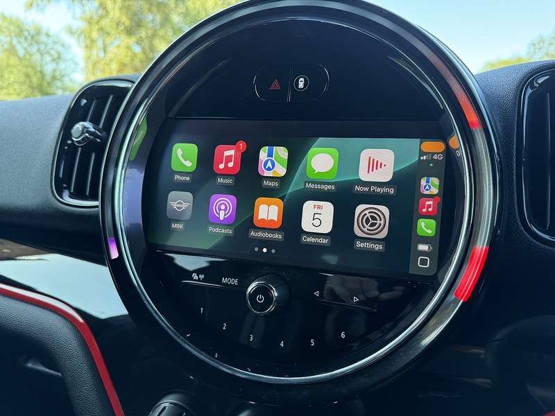 MINI 1.5 Cooper Sport SUV 5dr Petrol Steptronic Euro 6 (s/s) (136 ps)