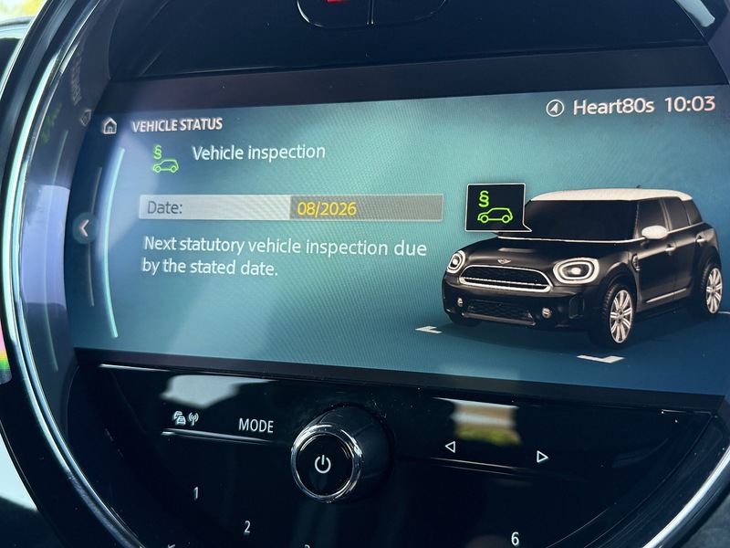 MINI 1.5 Cooper Sport SUV 5dr Petrol Steptronic Euro 6 (s/s) (136 ps)