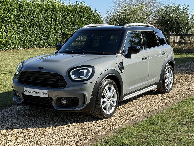 MINI 1.5 Cooper Sport SUV 5dr Petrol Steptronic Euro 6 (s/s) (136 ps)