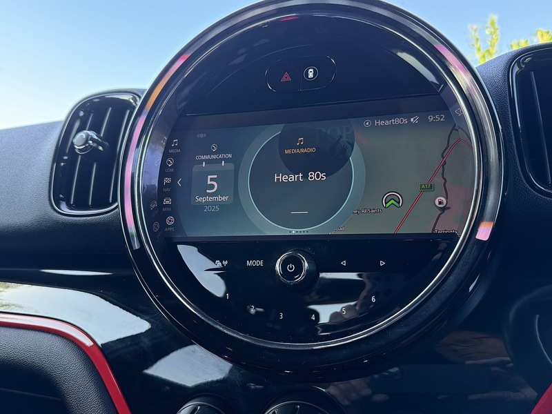 MINI 1.5 Cooper Sport SUV 5dr Petrol Steptronic Euro 6 (s/s) (136 ps)