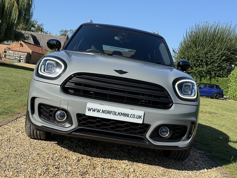 MINI 1.5 Cooper Sport SUV 5dr Petrol Steptronic Euro 6 (s/s) (136 ps)