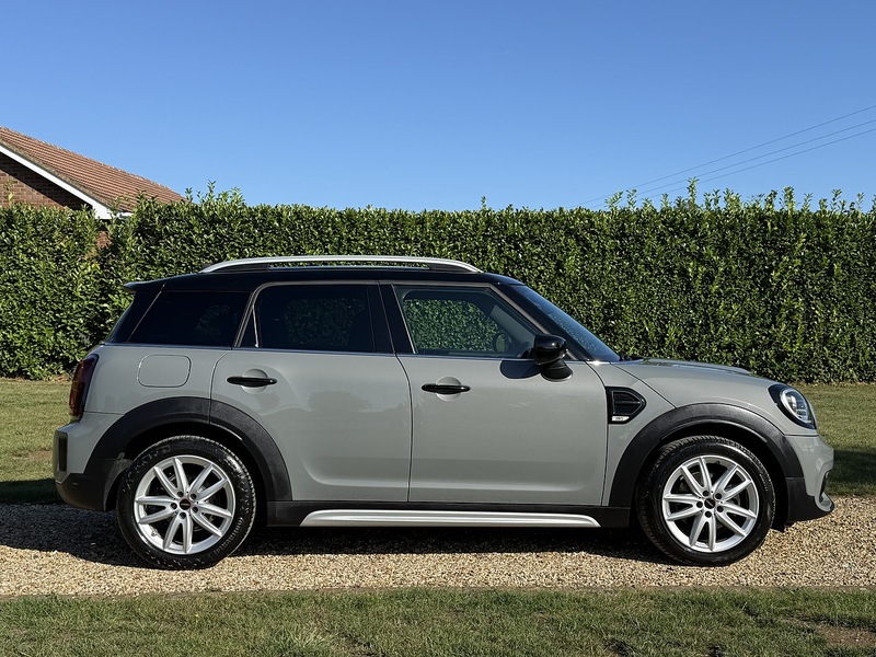MINI 1.5 Cooper Sport SUV 5dr Petrol Steptronic Euro 6 (s/s) (136 ps)