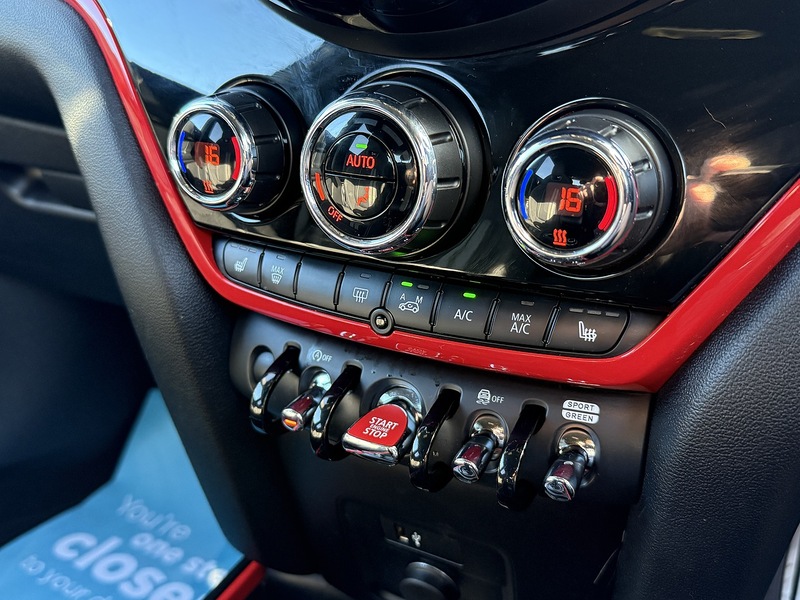 MINI 1.5 Cooper Sport SUV 5dr Petrol Steptronic Euro 6 (s/s) (136 ps)