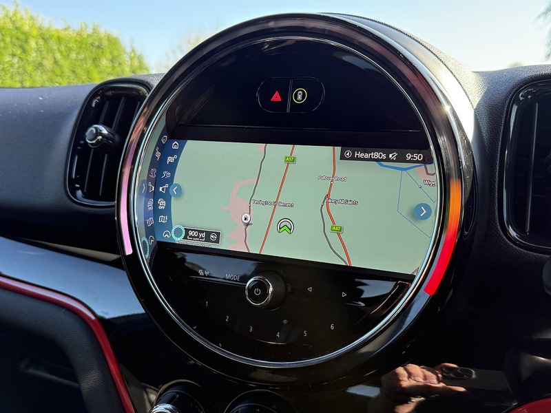 MINI 1.5 Cooper Sport SUV 5dr Petrol Steptronic Euro 6 (s/s) (136 ps)