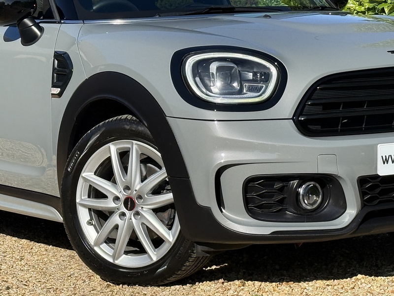 MINI 1.5 Cooper Sport SUV 5dr Petrol Steptronic Euro 6 (s/s) (136 ps)