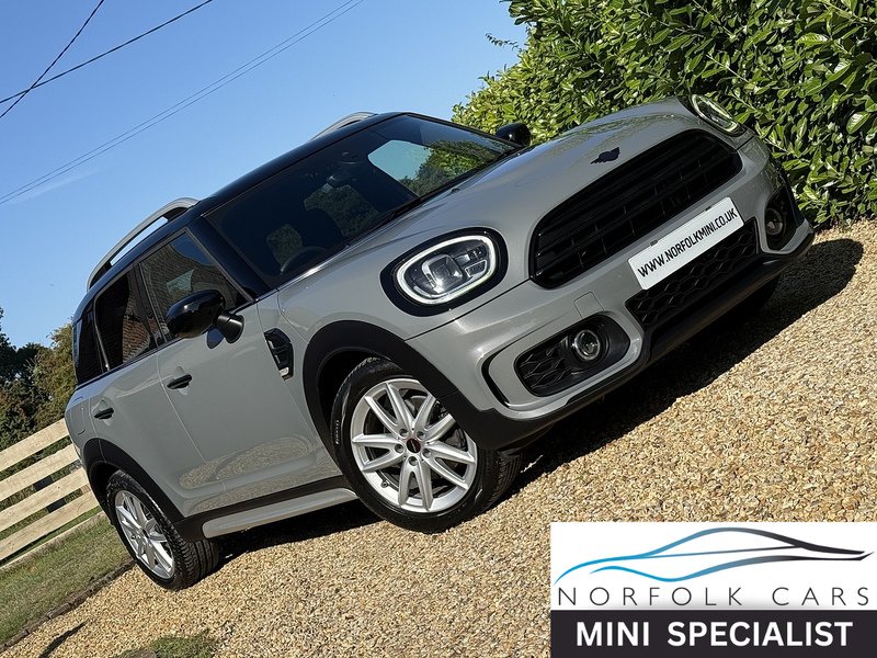 MINI 1.5 Cooper Sport SUV 5dr Petrol Steptronic Euro 6 (s/s) (136 ps)