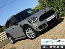 2022 (71) Mini Countryman Cooper Sport Auto