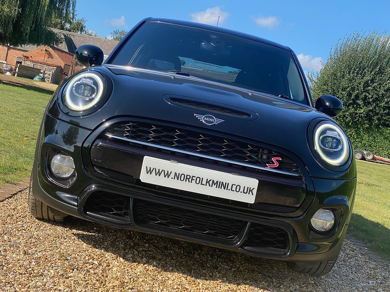 MINI 2.0 Cooper S Hatchback 5dr Petrol Steptronic Euro 6 (s/s) (192 ps)