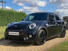 2018 (18) Mini Cooper S 5 Door Auto