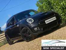 2018 (18) Mini Cooper S 5 Door Auto