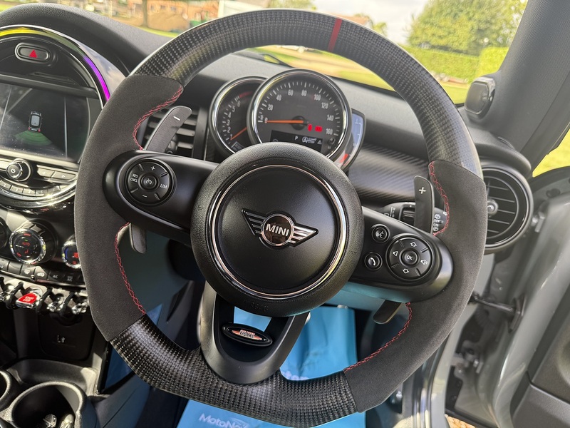 MINI 2.0 Cooper S Sport Hatchback 3dr Petrol Steptronic Euro 6 (s/s) (192 ps)