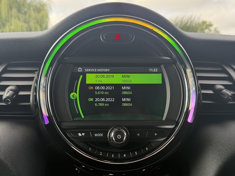 MINI 2.0 Cooper S Sport Hatchback 3dr Petrol Steptronic Euro 6 (s/s) (192 ps)