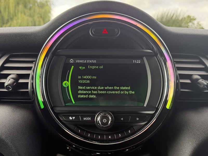 MINI 2.0 Cooper S Sport Hatchback 3dr Petrol Steptronic Euro 6 (s/s) (192 ps)