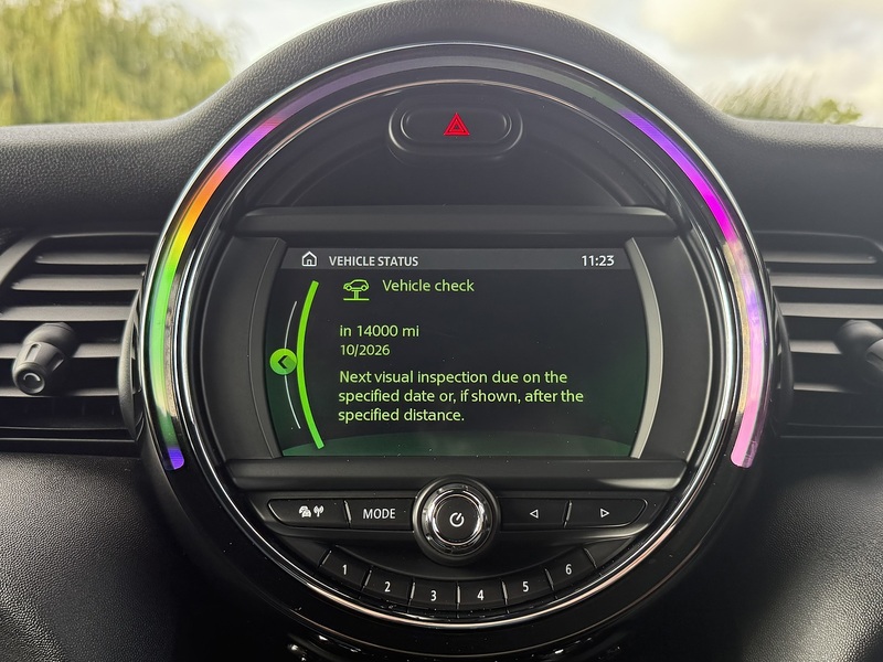 MINI 2.0 Cooper S Sport Hatchback 3dr Petrol Steptronic Euro 6 (s/s) (192 ps)