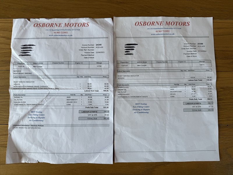 MINI 2.0 Cooper S Sport Hatchback 3dr Petrol Steptronic Euro 6 (s/s) (192 ps)