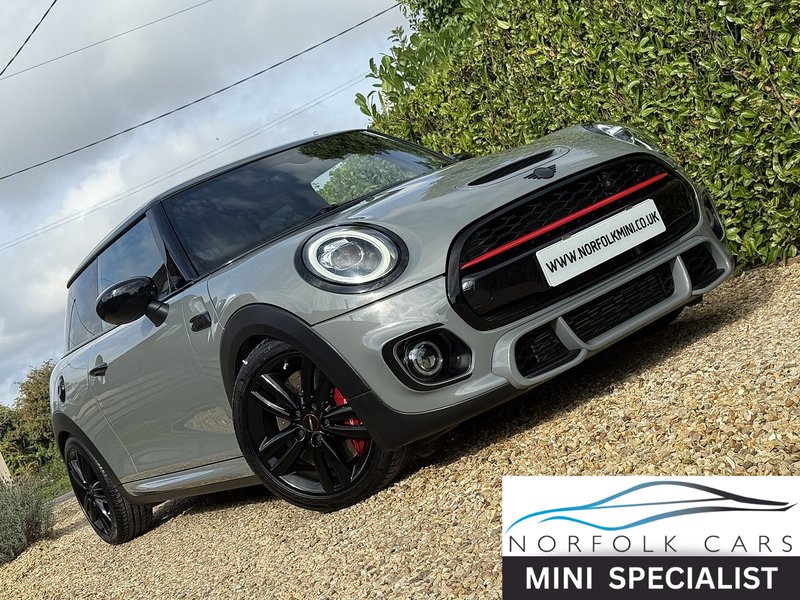 MINI 2.0 Cooper S Sport Hatchback 3dr Petrol Steptronic Euro 6 (s/s) (192 ps)