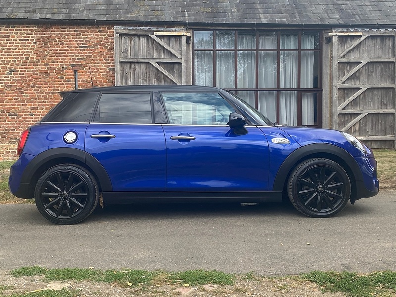 MINI 2.0 Cooper S Hatchback 5dr Petrol Steptronic Euro 6 (s/s) (192 ps)