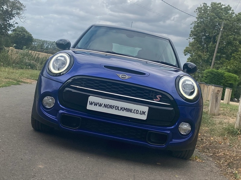 MINI 2.0 Cooper S Hatchback 5dr Petrol Steptronic Euro 6 (s/s) (192 ps)