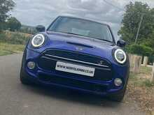 2018 (18) Mini Cooper S 5 Door Auto