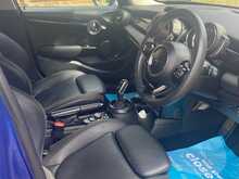 2018 (18) Mini Cooper S 5 Door Auto
