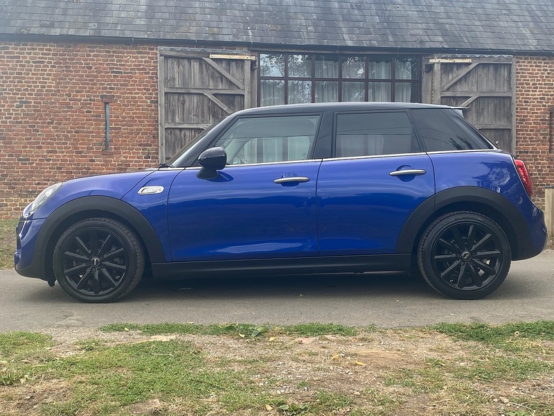 MINI 2.0 Cooper S Hatchback 5dr Petrol Steptronic Euro 6 (s/s) (192 ps)