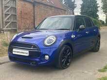 2018 (18) Mini Cooper S 5 Door Auto