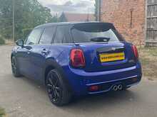 2018 (18) Mini Cooper S 5 Door Auto