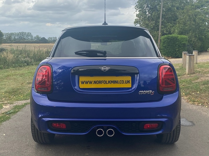 MINI 2.0 Cooper S Hatchback 5dr Petrol Steptronic Euro 6 (s/s) (192 ps)