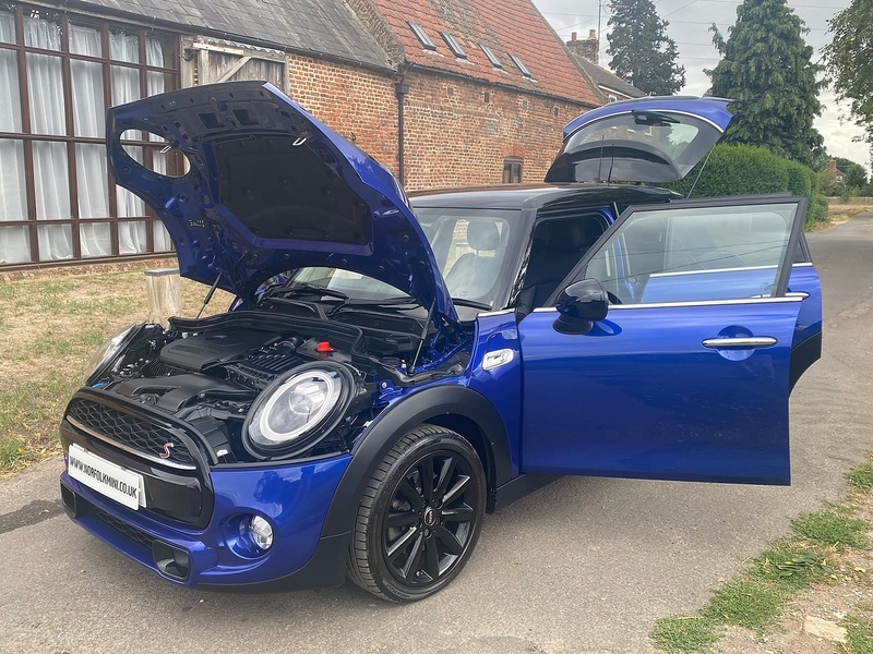 MINI 2.0 Cooper S Hatchback 5dr Petrol Steptronic Euro 6 (s/s) (192 ps)