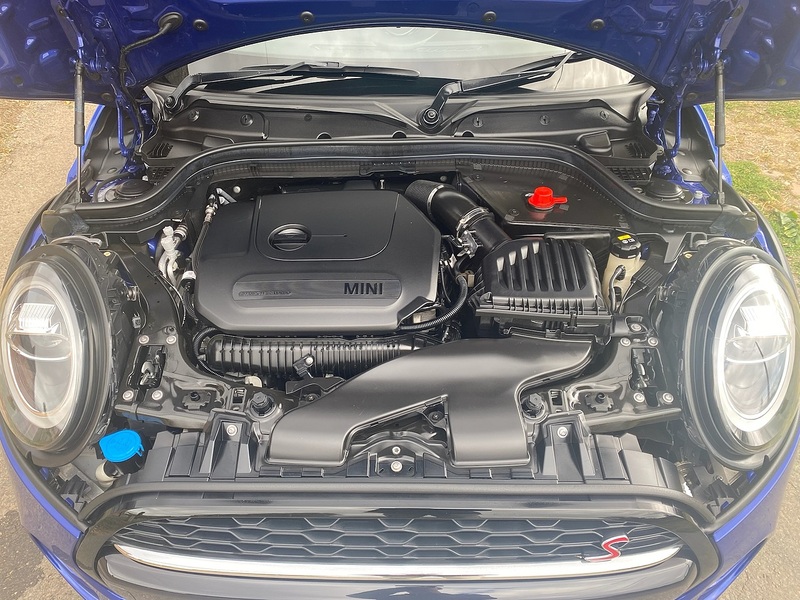 MINI 2.0 Cooper S Hatchback 5dr Petrol Steptronic Euro 6 (s/s) (192 ps)