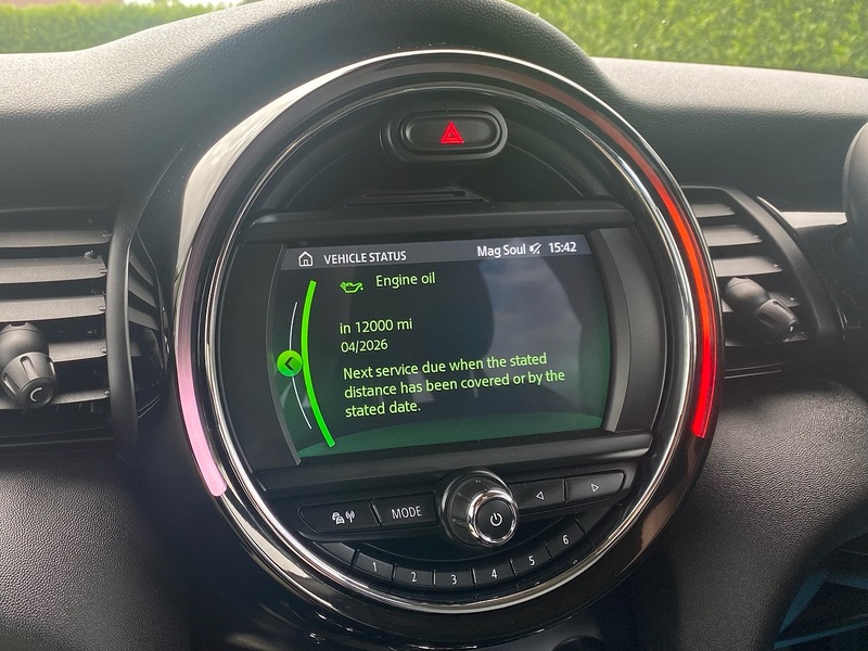 MINI 2.0 Cooper S Hatchback 5dr Petrol Steptronic Euro 6 (s/s) (192 ps)