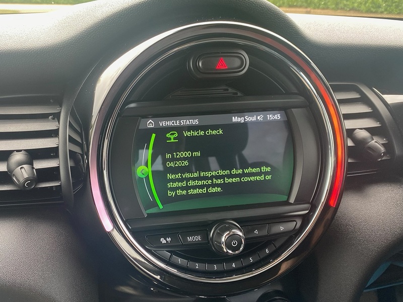 MINI 2.0 Cooper S Hatchback 5dr Petrol Steptronic Euro 6 (s/s) (192 ps)