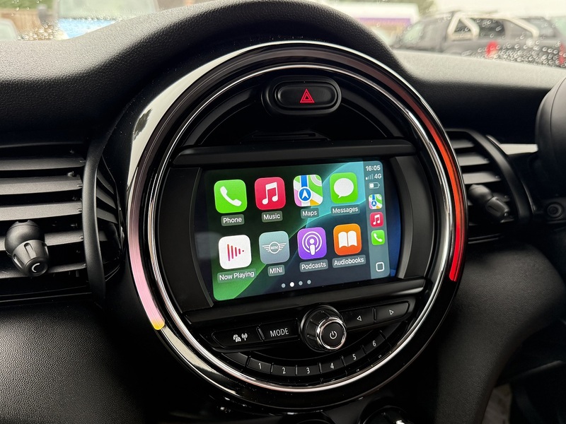 MINI 2.0 Cooper S Hatchback 5dr Petrol Steptronic Euro 6 (s/s) (192 ps)