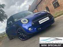 2018 (18) Mini Cooper S 5 Door Auto