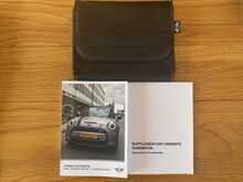 MINI Hatch Cooper S Sport - U2209