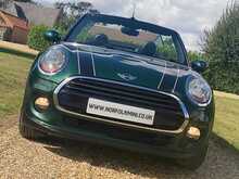 MINI Convertible Cooper - U2211