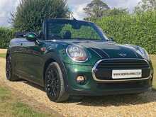 MINI Convertible Cooper - U2211