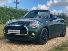 MINI Convertible Cooper - U2211