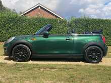 MINI Convertible Cooper - U2211