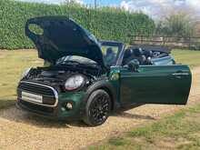 MINI Convertible Cooper - U2211