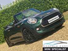 MINI Convertible Cooper - U2211