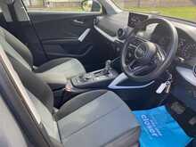 Audi Q2 TDI Technik - U2212