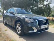 Audi Q2 TDI Technik - U2212