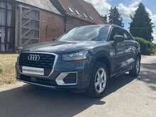 Audi Q2 TDI Technik - U2212