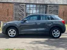 Audi Q2 TDI Technik - U2212