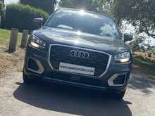 Audi Q2 TDI Technik - U2212
