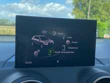 Audi Q2 TDI Technik - U2212