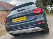 Audi Q2 TDI Technik - U2212