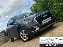 Audi Q2 TDI Technik - U2212
