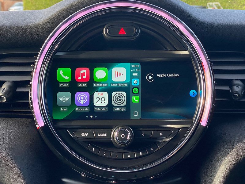 MINI 2.0 John Cooper Works Hatchback 3dr Petrol Auto 8 Spd Euro 6 (s/s) (231 ps)